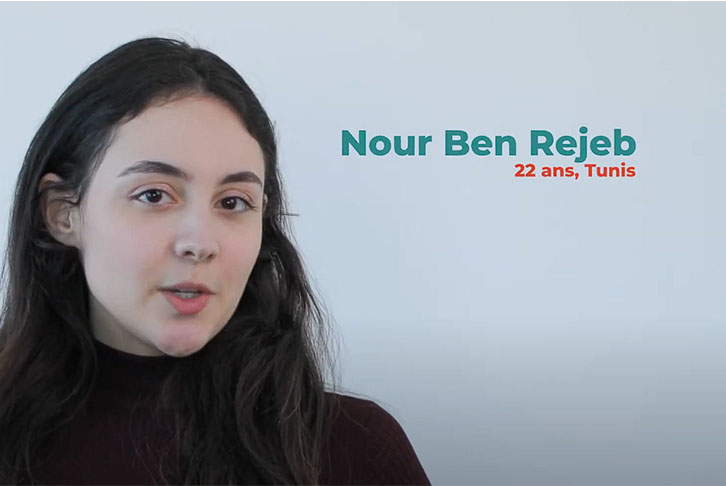 nour ben rejeb