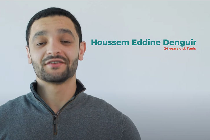 houssem eddine denguir
