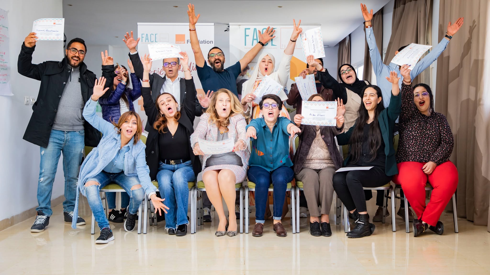 KADIRAT قادرات : entrepreneuriat féminin en Tunisie | FACE Tunisie