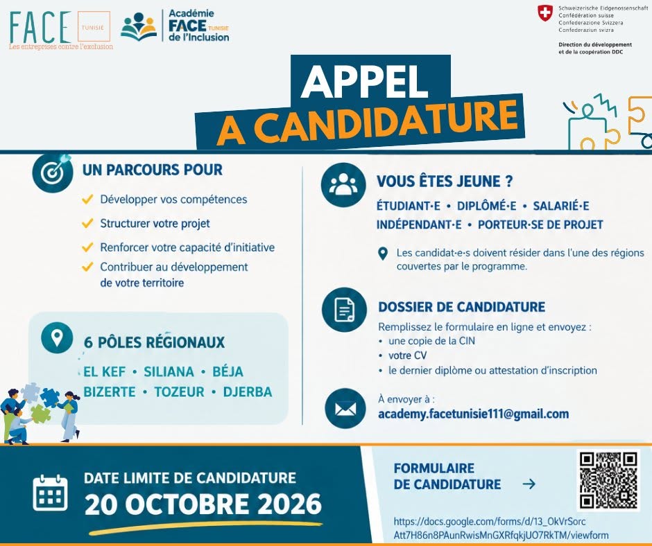 Appel Académie